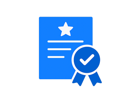 Certified Expertise, Real-World Experience